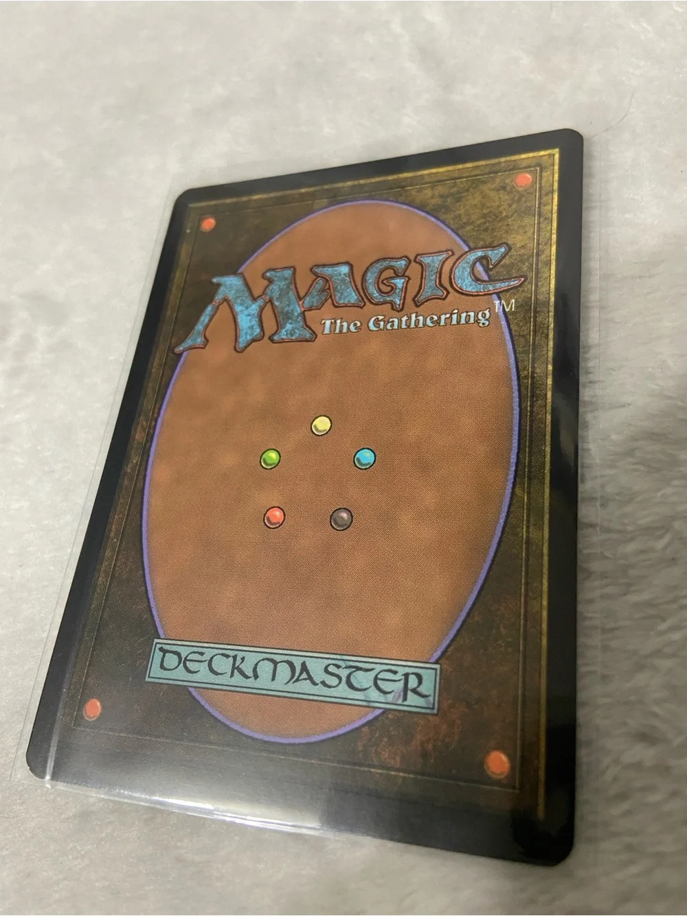 Gold Myr #157/249 Scars of Mirrodin (released in 2010)